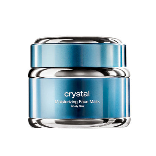 SPC crystal Feuchtigkeitsspendende Gesichtsmaske, 50ml, mit Goldpartikeln